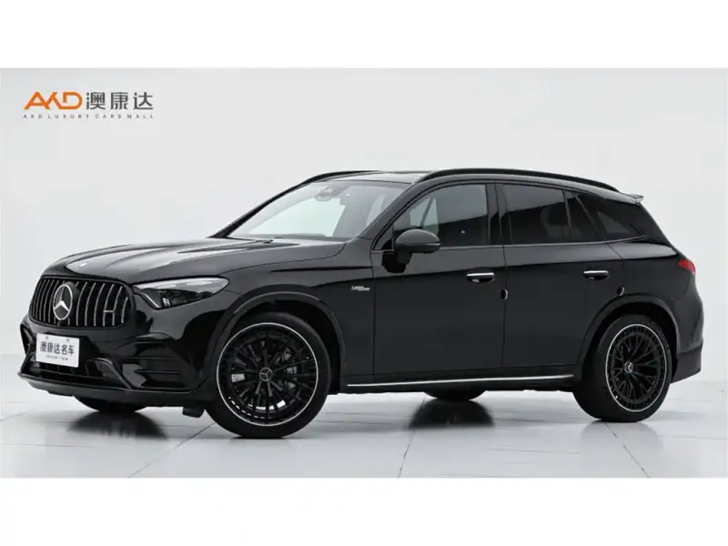 Mercedes-Benz GLC AMG, 2025