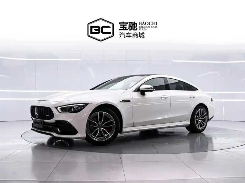 Mercedes-Benz AMG GT, 2021