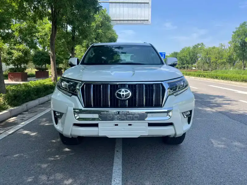 Toyota Prado (Import), 2019