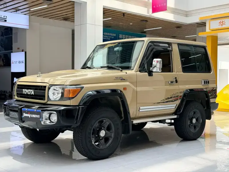 Toyota Land Cruiser, 2023