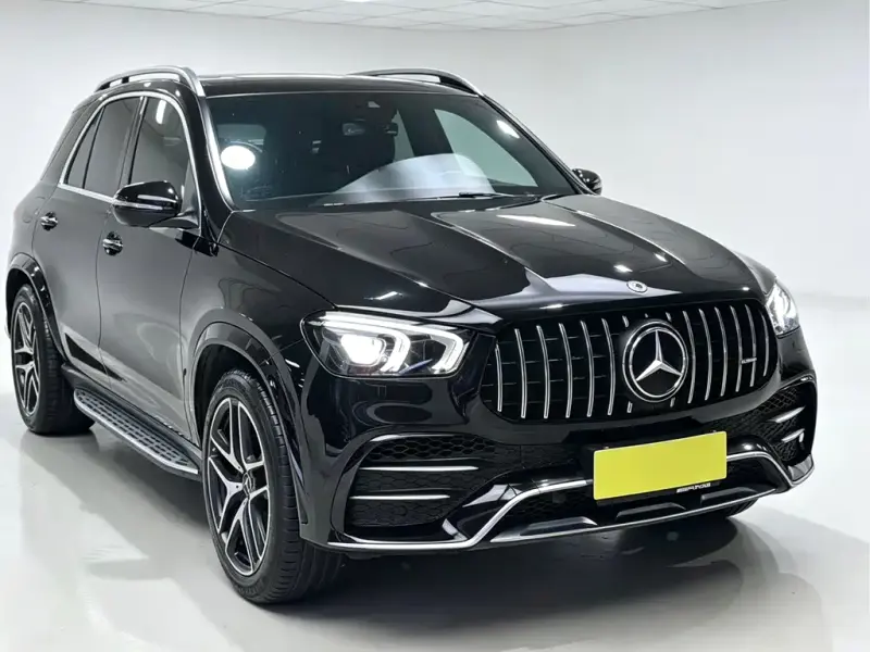 Mercedes-Benz GLE AMG, 2021