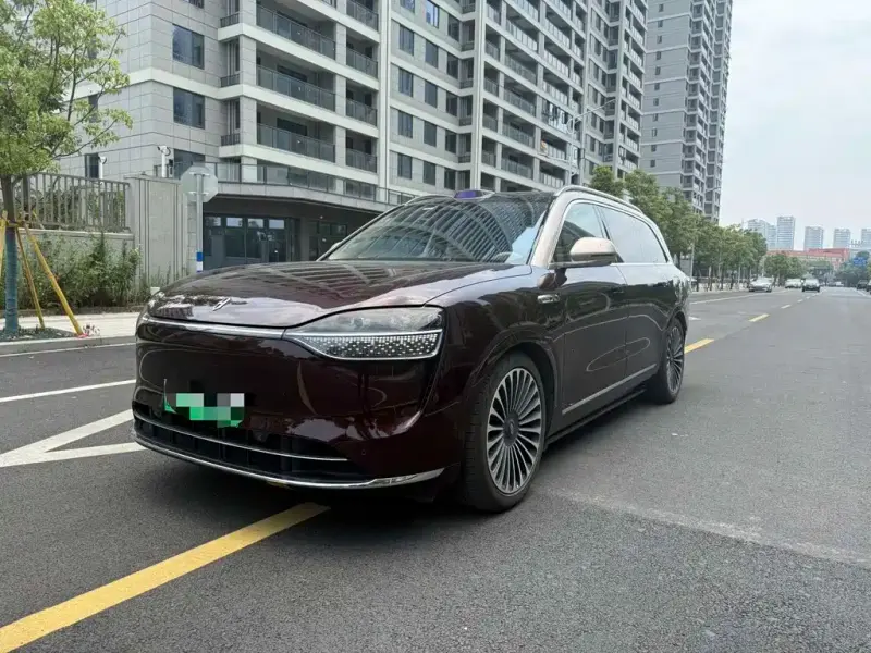 AITO M9, 2025