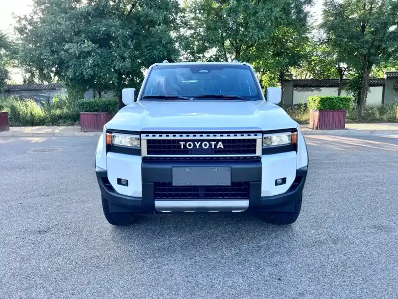 Toyota Prado, 2025