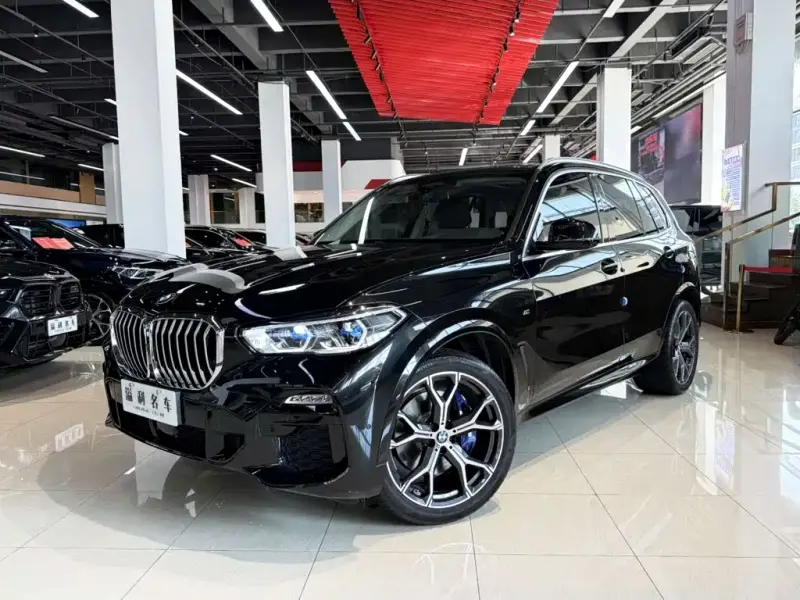 BMW X5 (Import), 2021