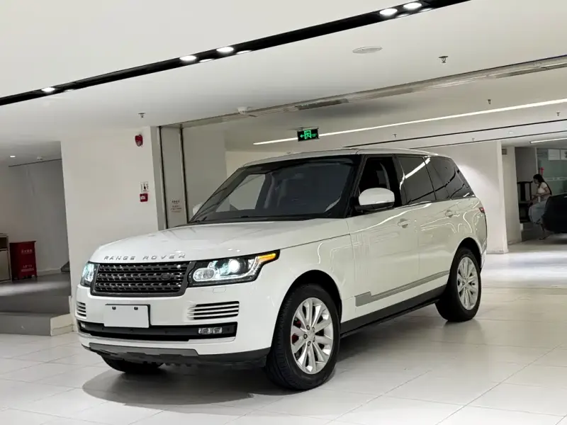 Land Rover Range Rover, 2018