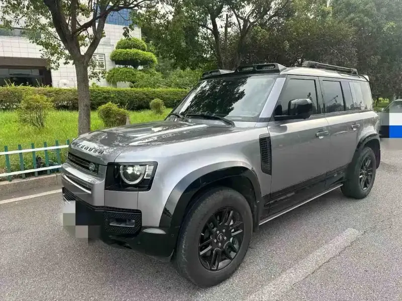 Land Rover Defender, 2021