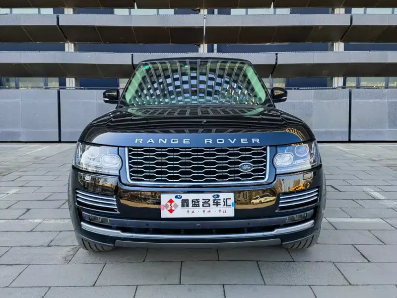 Land Rover Range Rover, 2016