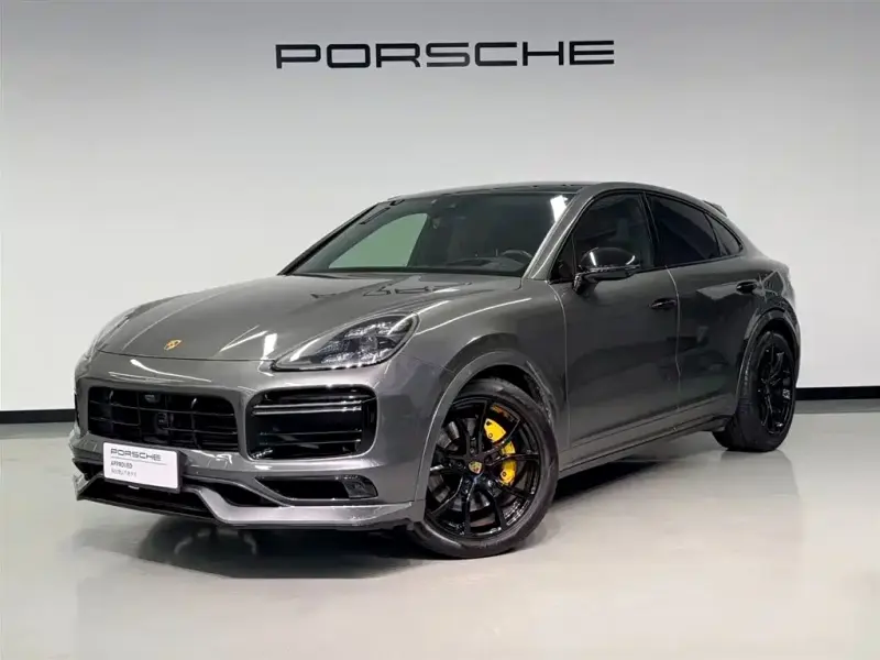 Porsche Cayenne, 2020