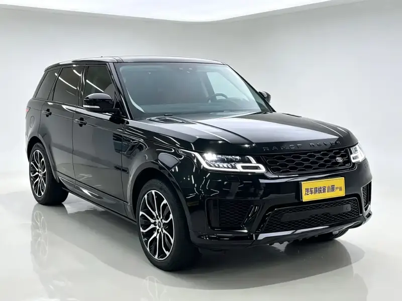 Land Rover Sport, 2022