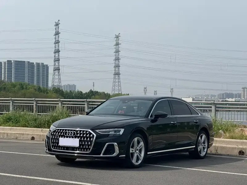 Audi A8, 2023