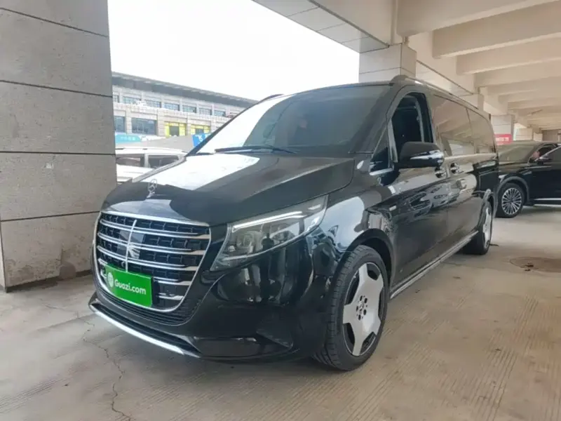 Mercedes-Benz V-Class, 2025