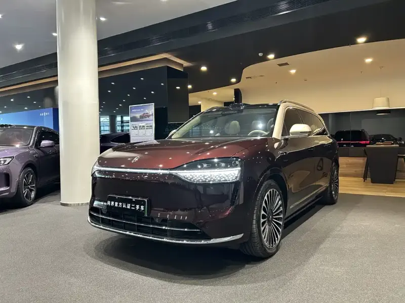 AITO M9, 2025