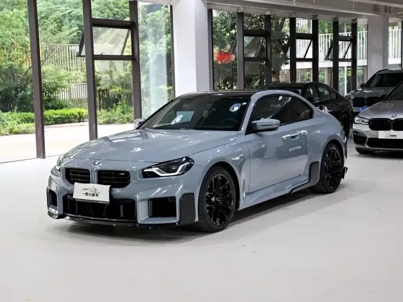 BMW M2, 2023