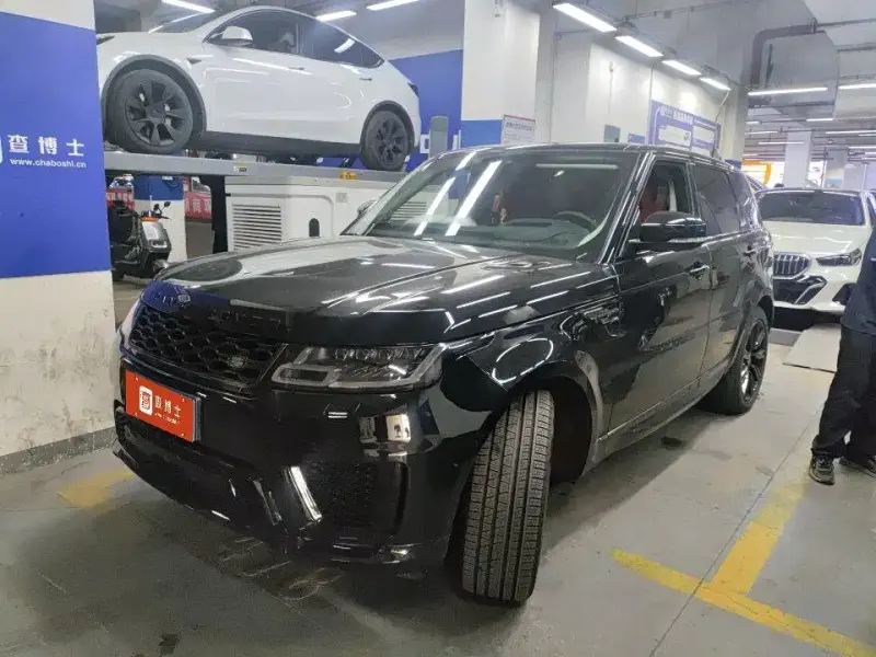Land Rover Sport, 2021
