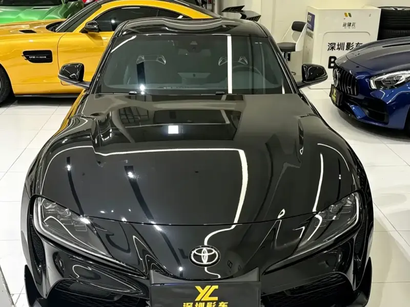 Toyota Supra, 2022