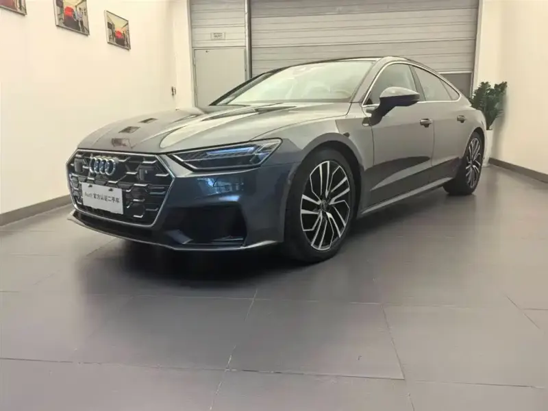 Audi A7, 2025