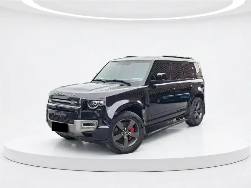 Land Rover Defender, 2021
