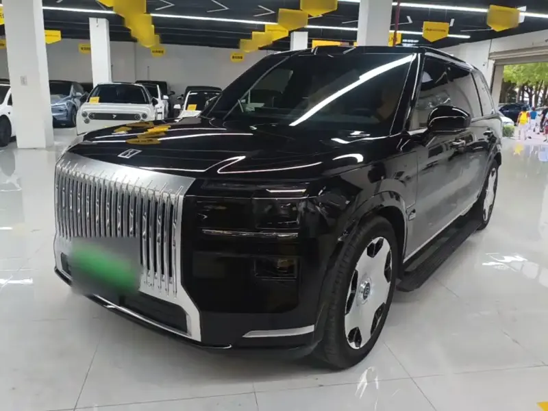 Zeekr 9X, 2025