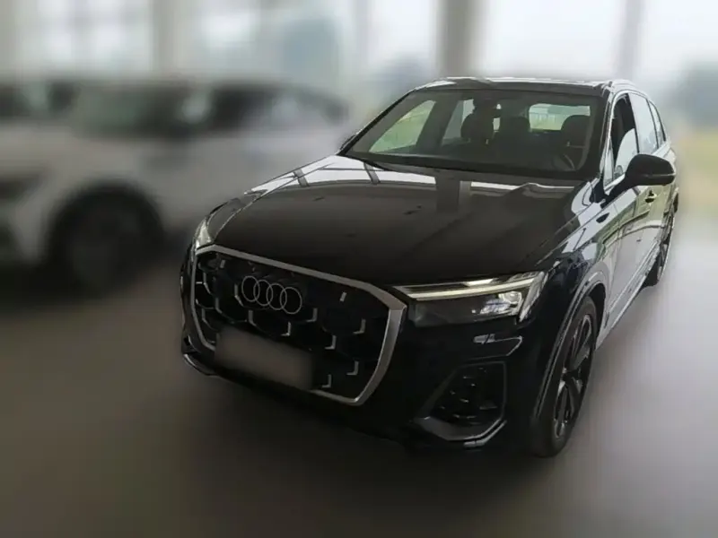 Audi Q7, 2025