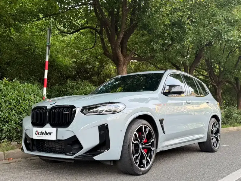 BMW X3 M, 2023