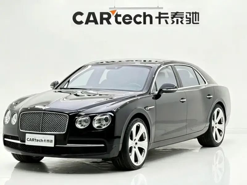 Bentley Flying Spur, 2015