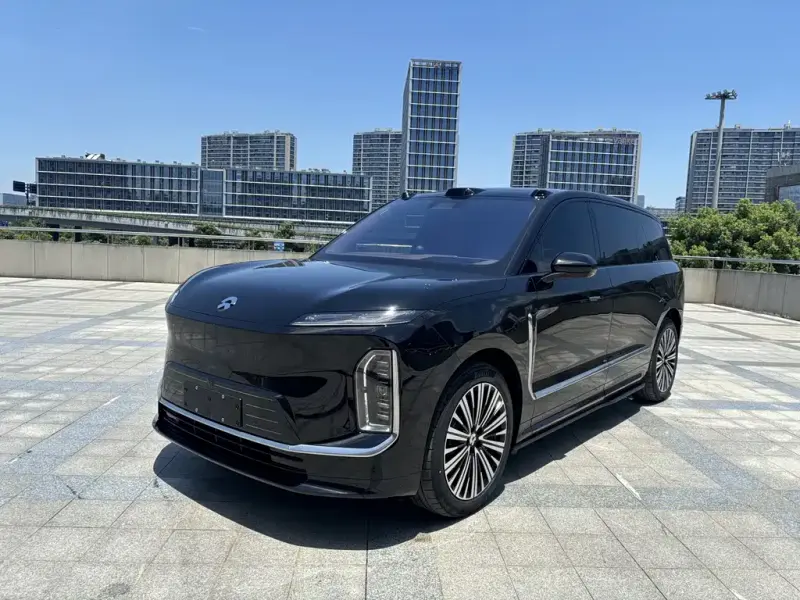 NIO ES9, 2026