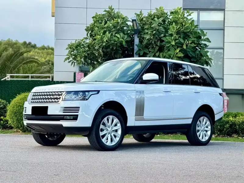Land Rover Range Rover, 2018