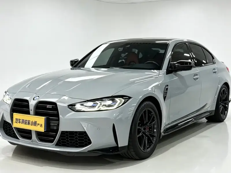 BMW M3, 2023