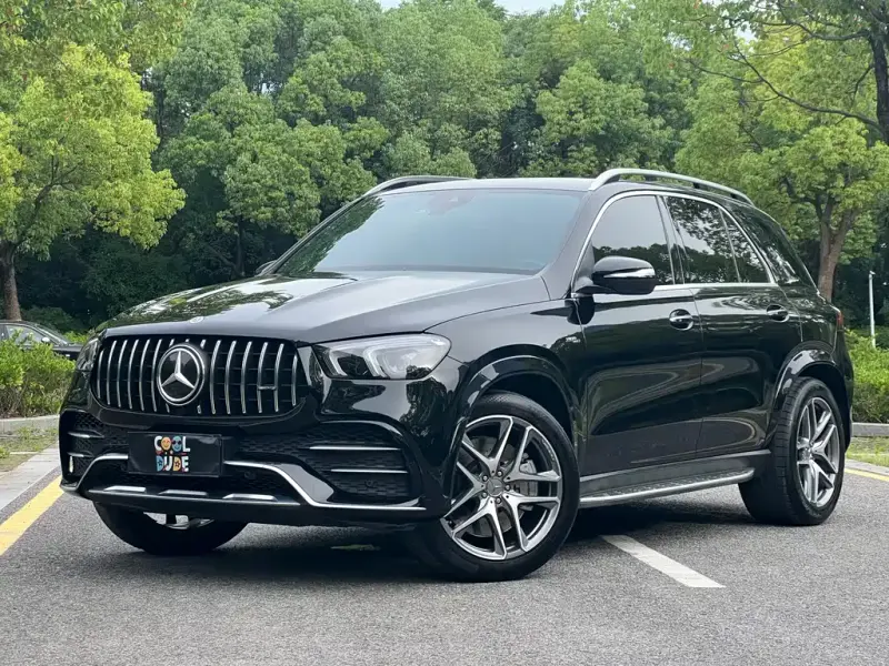 Mercedes-Benz GLE AMG, 2023