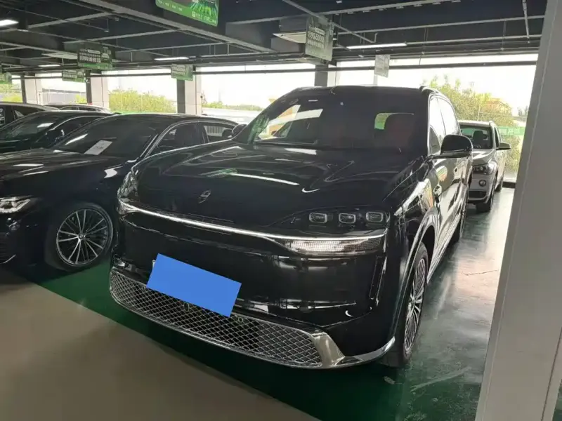 AITO M9, 2026