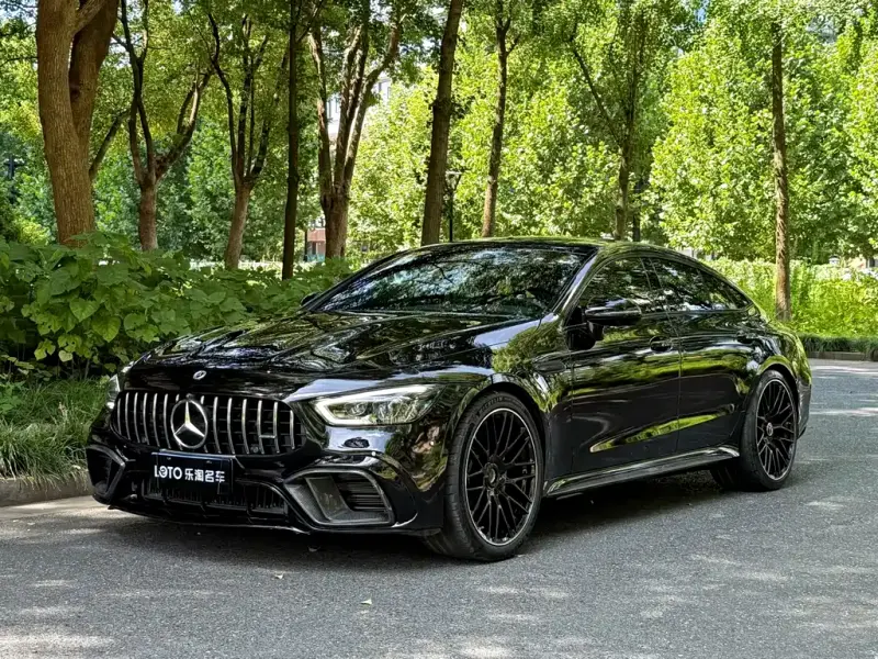 Mercedes-Benz AMG GT, 2023