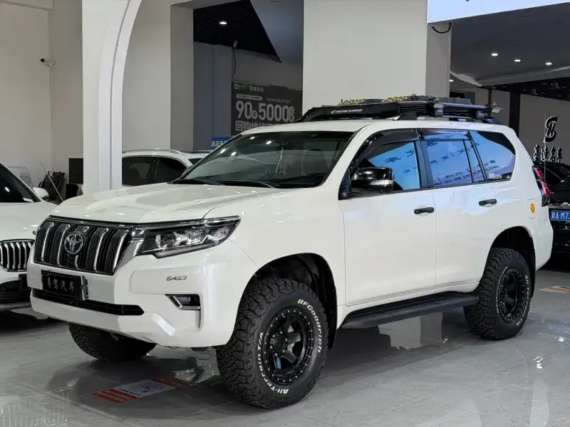 Toyota Prado (Import), 2024
