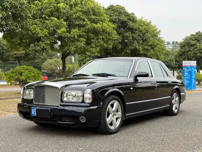 Bentley Elegance, 2005