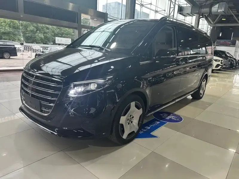 Mercedes-Benz V-Class, 2025