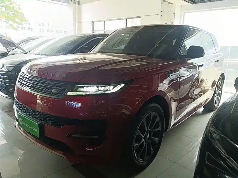 Land Rover Sport, 2023