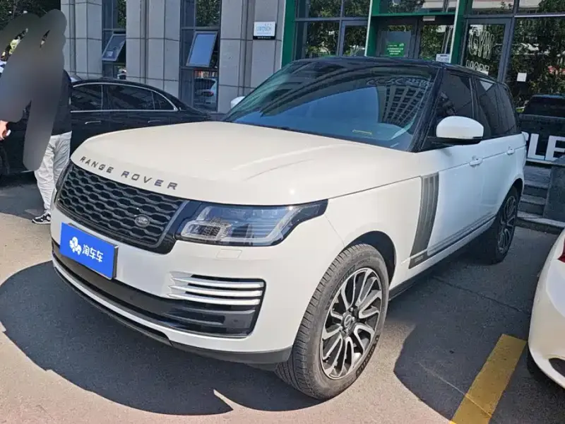 Land Rover Range Rover, 2019