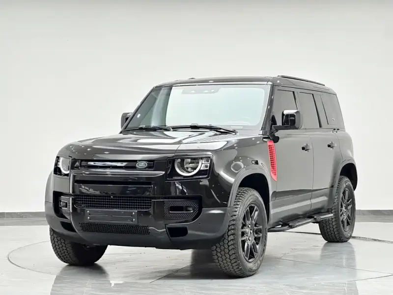 Land Rover Defender, 2022