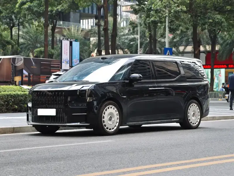 Zeekr 009, 2025
