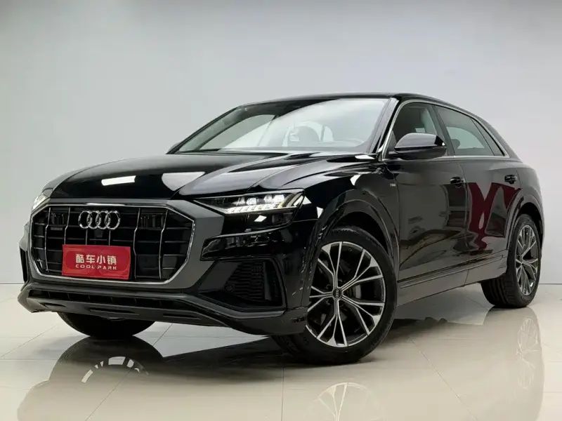 Audi Q8, 2024