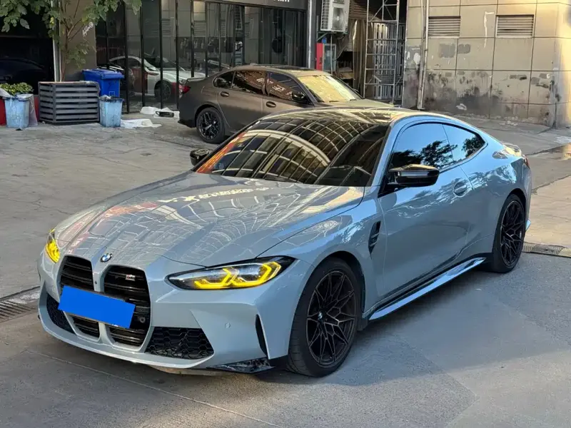 BMW M4, 2022