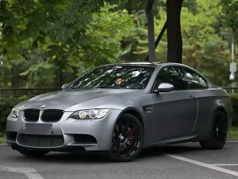 BMW M3, 2012