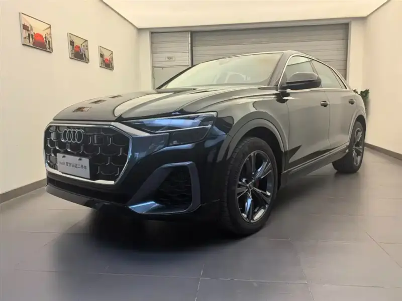 Audi Q8, 2025
