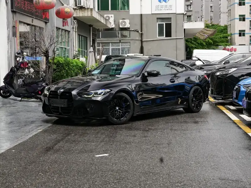 BMW M4, 2021