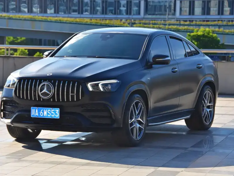 Mercedes-Benz GLE Coupe AMG, 2023