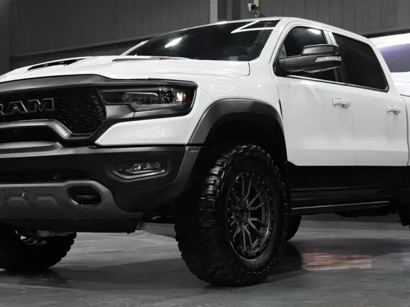 RAM Trucks, 2023