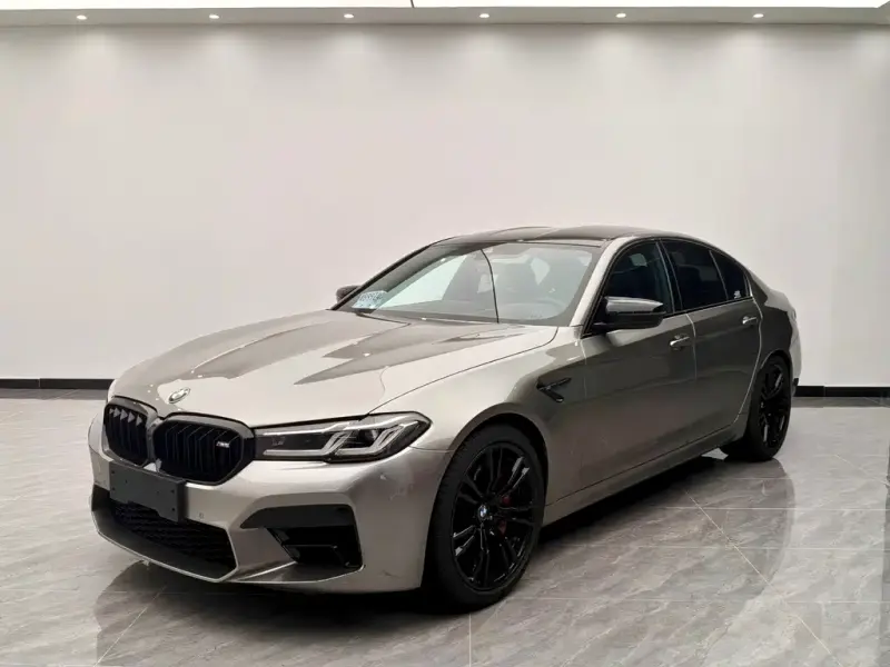 BMW M5, 2021