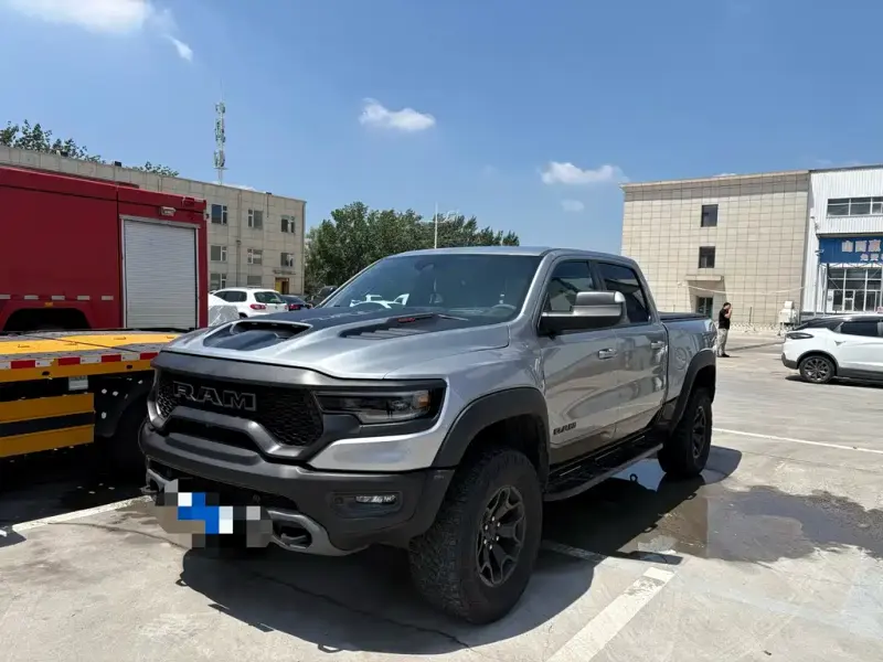 RAM Trucks, 2023