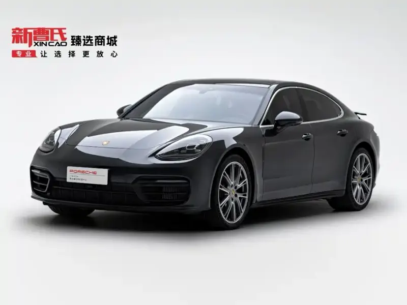 Porsche Panamera, 2023