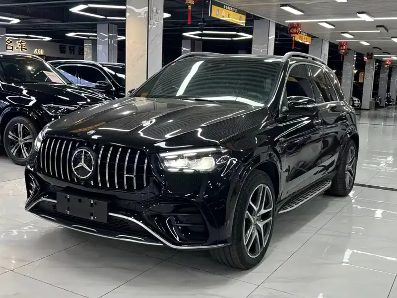 Mercedes-Benz GLE AMG, 2024