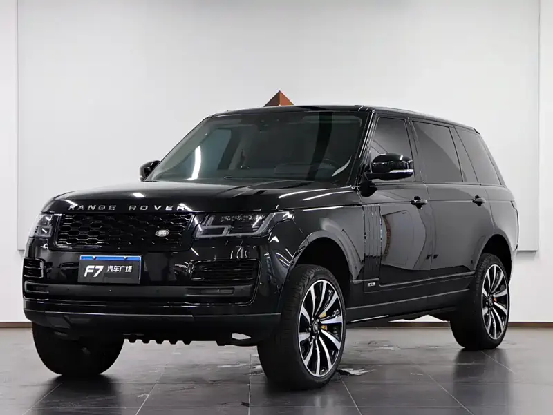 Land Rover Range Rover, 2021